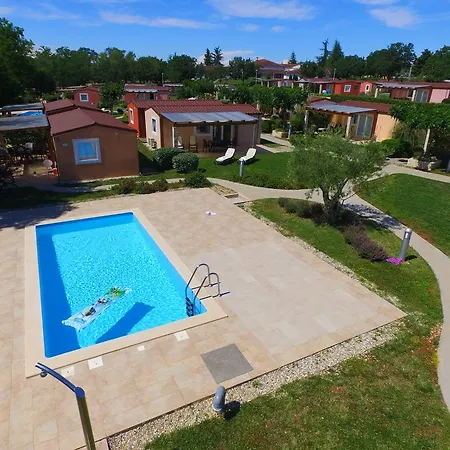 Premium Mobile Homes In Camping Park Umag Feriepark Brtonigla