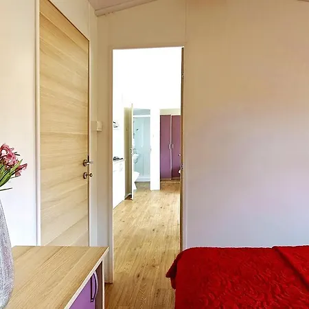 Premium Mobile Homes In Camping Park Umag Feriepark