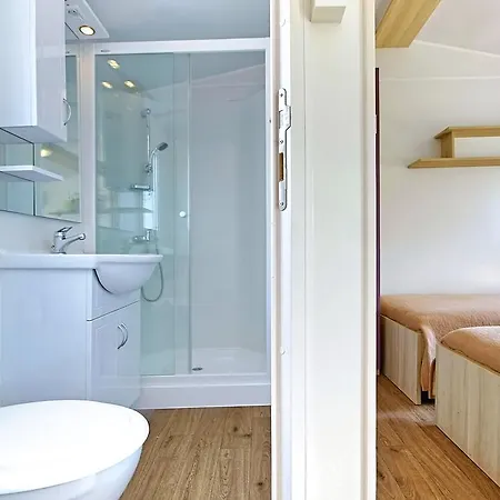 Feriepark Premium Mobile Homes In Camping Park Umag Brtonigla