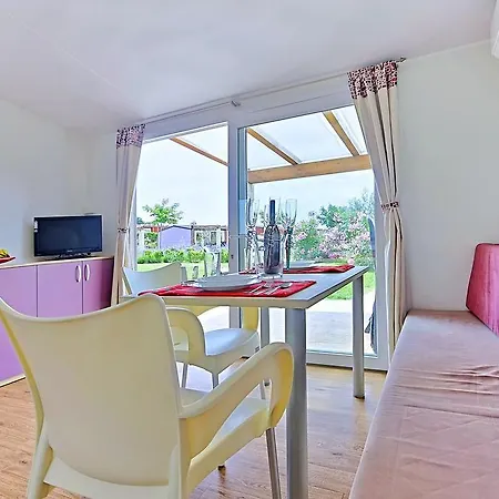 Premium Mobile Homes In Camping Park Umag Brtonigla