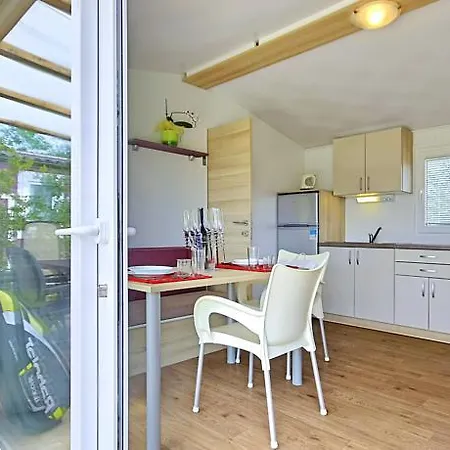 Premium Mobile Homes In Camping Park Umag Feriepark Brtonigla
