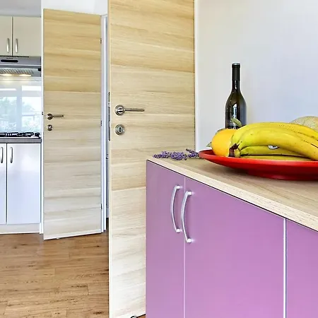 Premium Mobile Homes In Camping Park Umag Feriepark Brtonigla