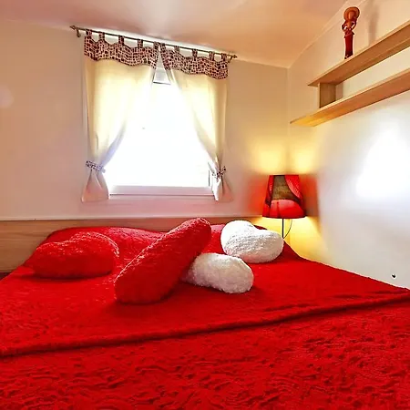 Premium Mobile Homes In Camping Park Umag 布罗托尼贾
