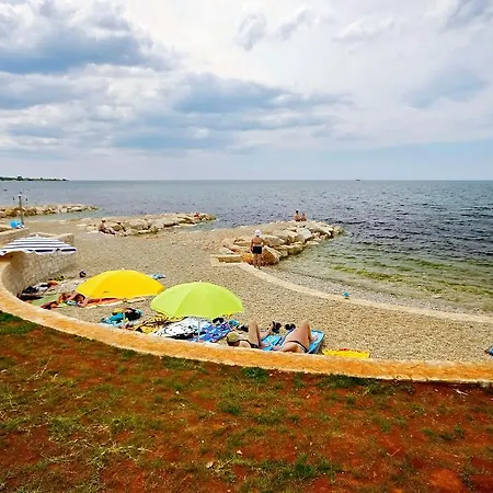 假日公园 Premium Mobile Homes In Camping Park Umag