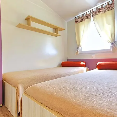 假日公园 Premium Mobile Homes In Camping Park Umag